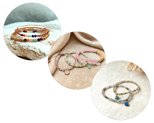 3 Armbänder